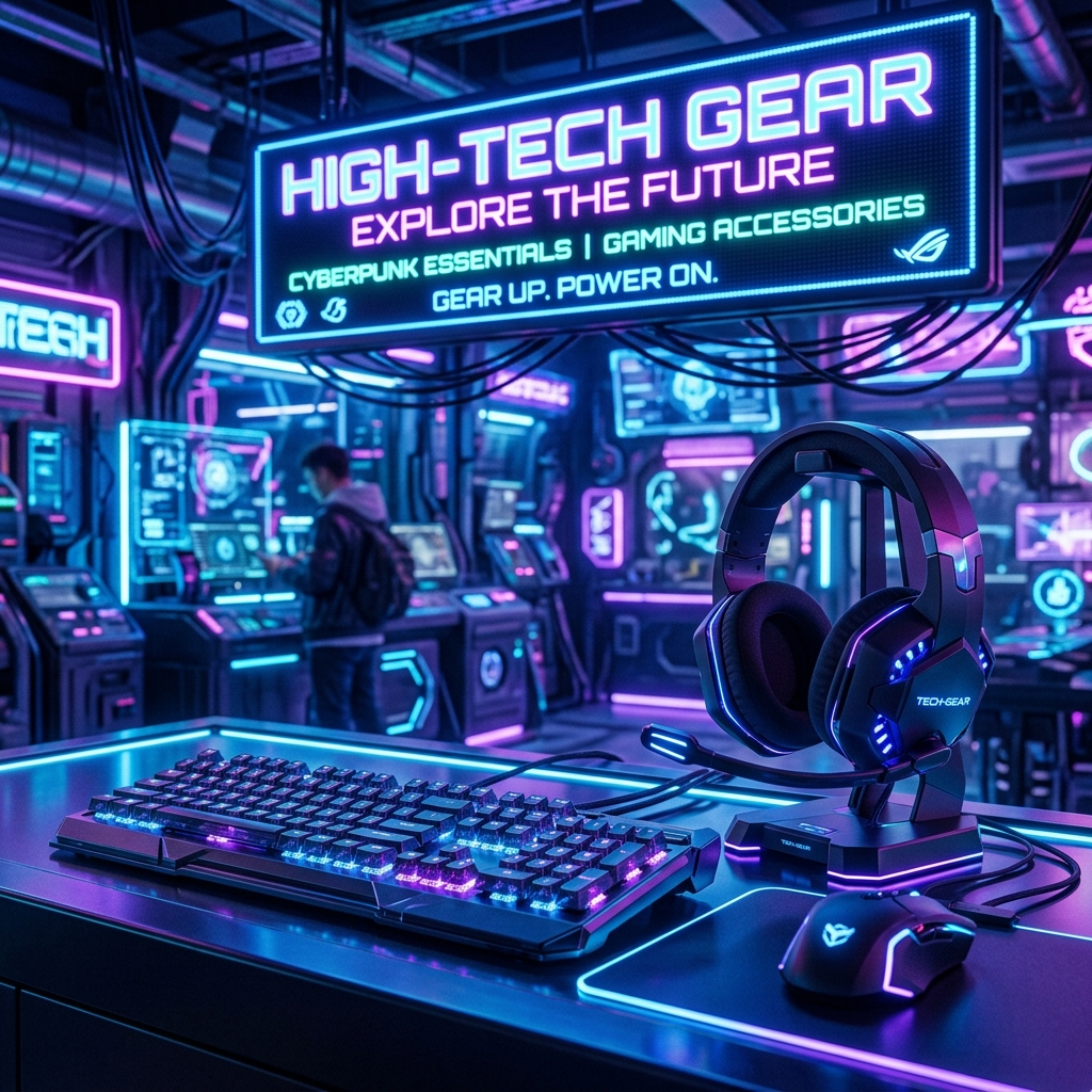 NeoTech Gaming