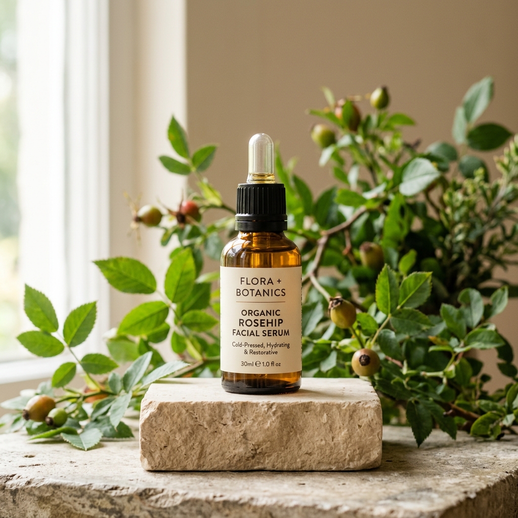 Rosehip Facial Serum